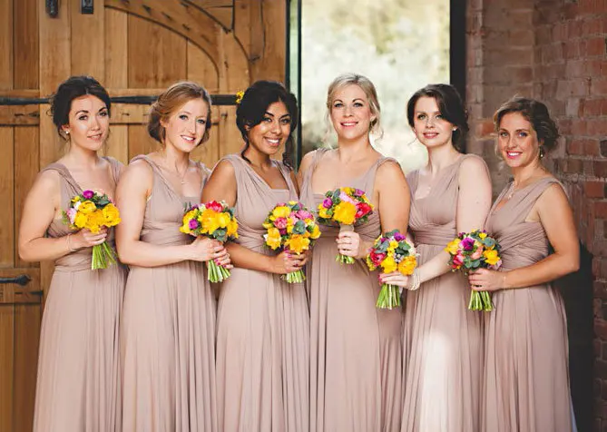 Светильник Taupe Maxi Bridesmaid-трансформер Infinity Multiway Prom длинное бальное платье