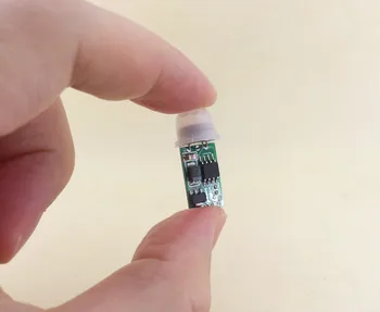 

Pyroelectric infrared sensor Human body induction sensor DIY