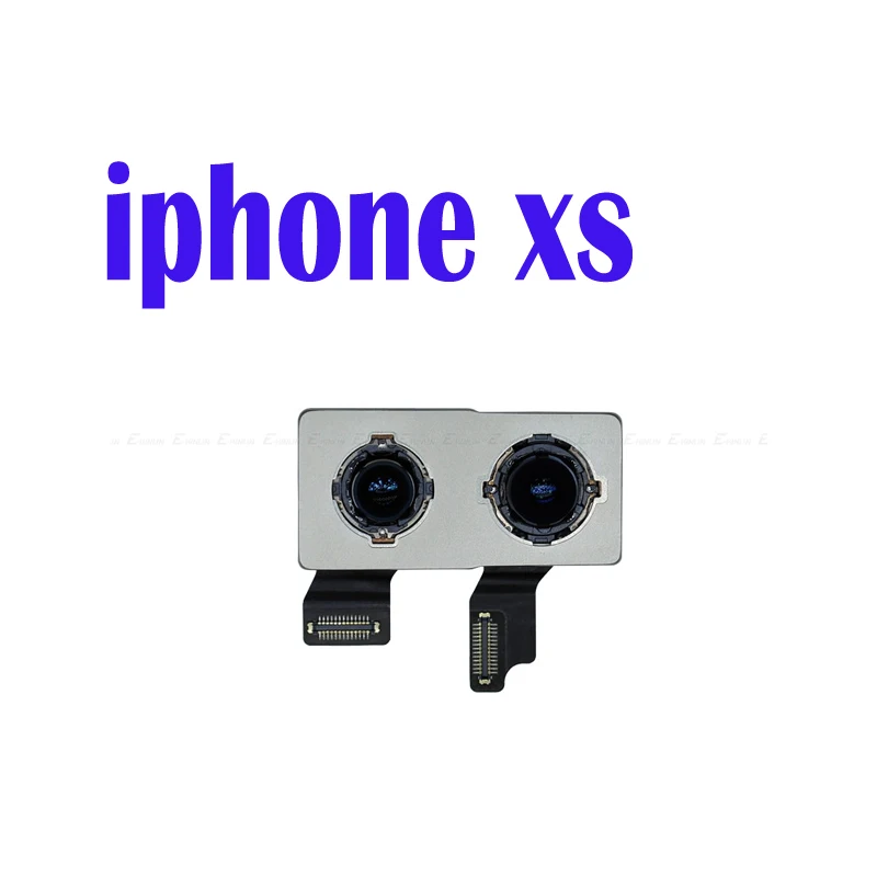 

Main camera,100% working and good quality rear camera of for iphone XS,xs max camera.