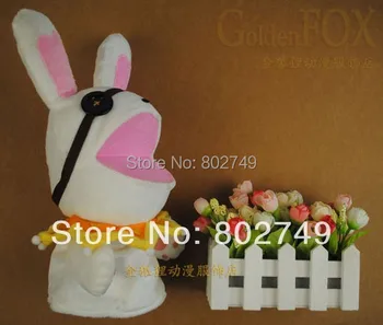 

Japanese anime 12 Inches Date a Live Yoshino Hand Puppet Yoshinon Handmade Stuffed Plush Doll customize