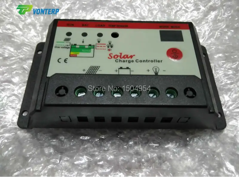 

Low price PWM Solar charge controller VTP60-20
