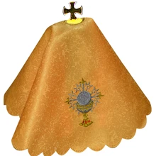 Католическая евхаристическая одежда для церкви, принадлежности для таинств церковного жреца, принадлежности для Священного обряда, товары для церемонии католицизма