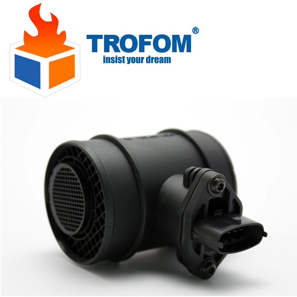 MASS AIR FLOW SENSOR FOR VAUXHALL OPEL MERIVA 1.3 1.7 0281002620