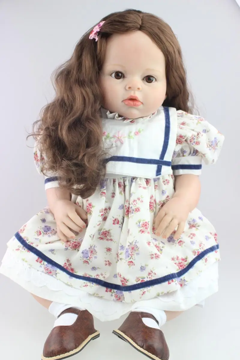 baby dolls that have hair