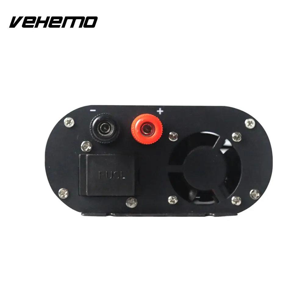 

Overload Protection Car Inverter Car Converter Small Printer Power Inverter Portable Fan Refrigerator