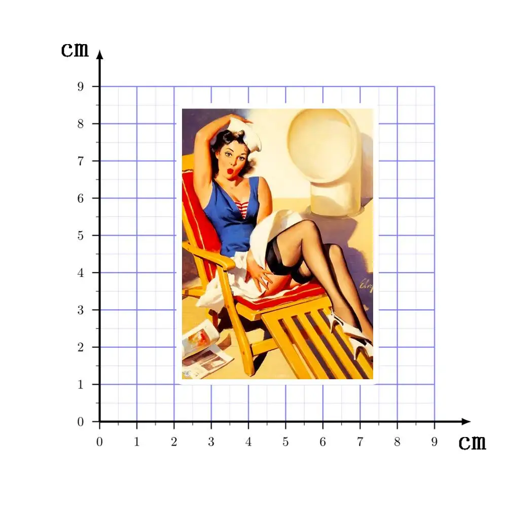 25 шт. смешанные сексуальные пин ап девушки плакат стикер s Вторая мировая война для DIY ноутбук багаж Холодильник Дверь Декор водонепроницаемый игрушка стикер