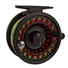 Aventik – moulinet de pêche à la mouche en Graphite, Kits et sac, système de traînage central combiné, avec grand arbre ► Photo 3/6