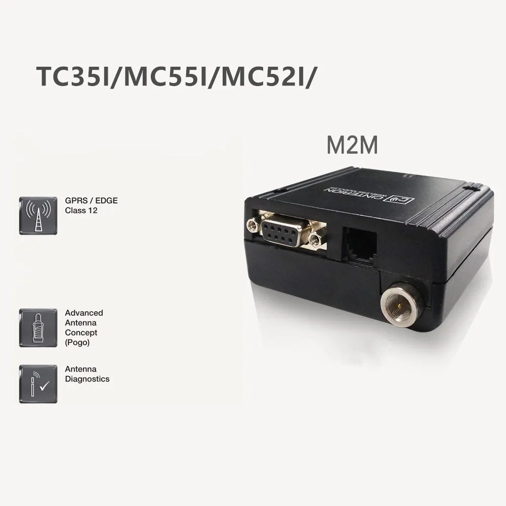 Заводская цена cinterion tc35i gsm gprs модем для использования в промышленности RS232 смс/перезарядка/ussd модем