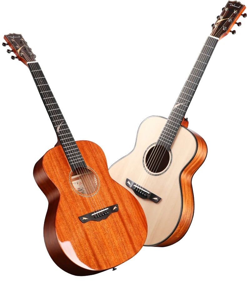 Dadarwood DW BY401CS 36 дюймов GS Мини дорожная гитара |Гитара| |
