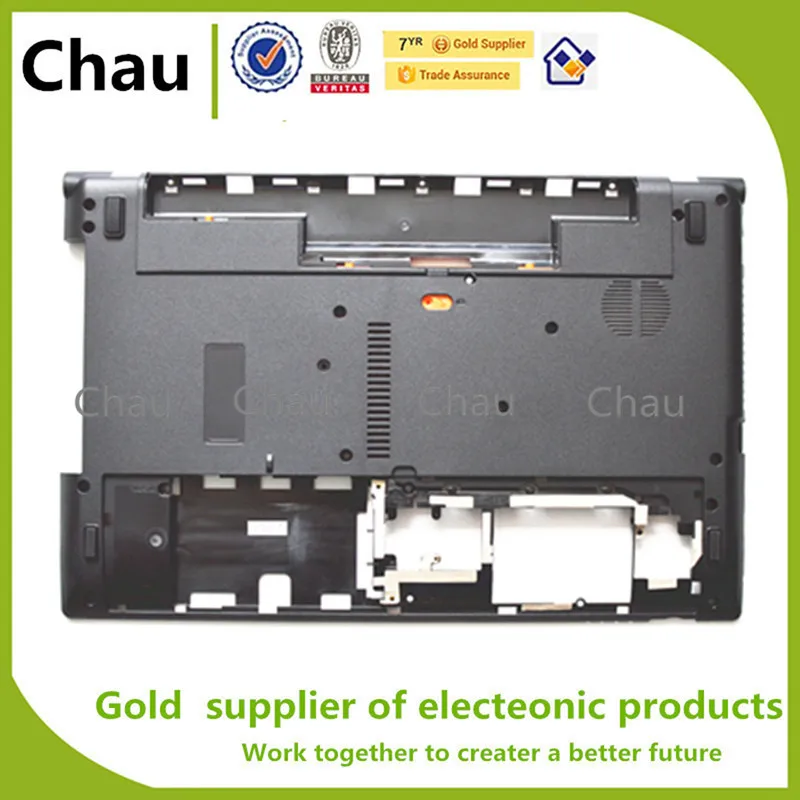 Billige Neue Für Acer V3 V3 571G V3 551G V3 571 Q5WV1 Bottom Basis Abdeckung Fall AP0N7000400
