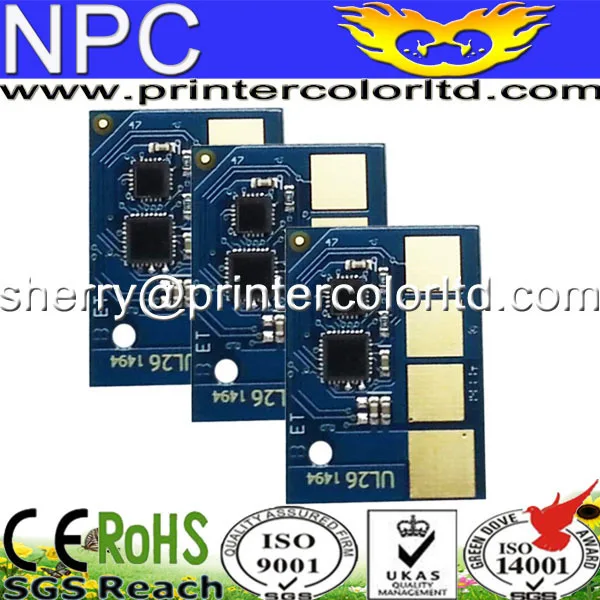 

chip  for Lexmark OPTRA X-658DTME for  Lexmark  X 658DME MFP  for Lexmark 0T650A41G replacement laser chip -free shipping
