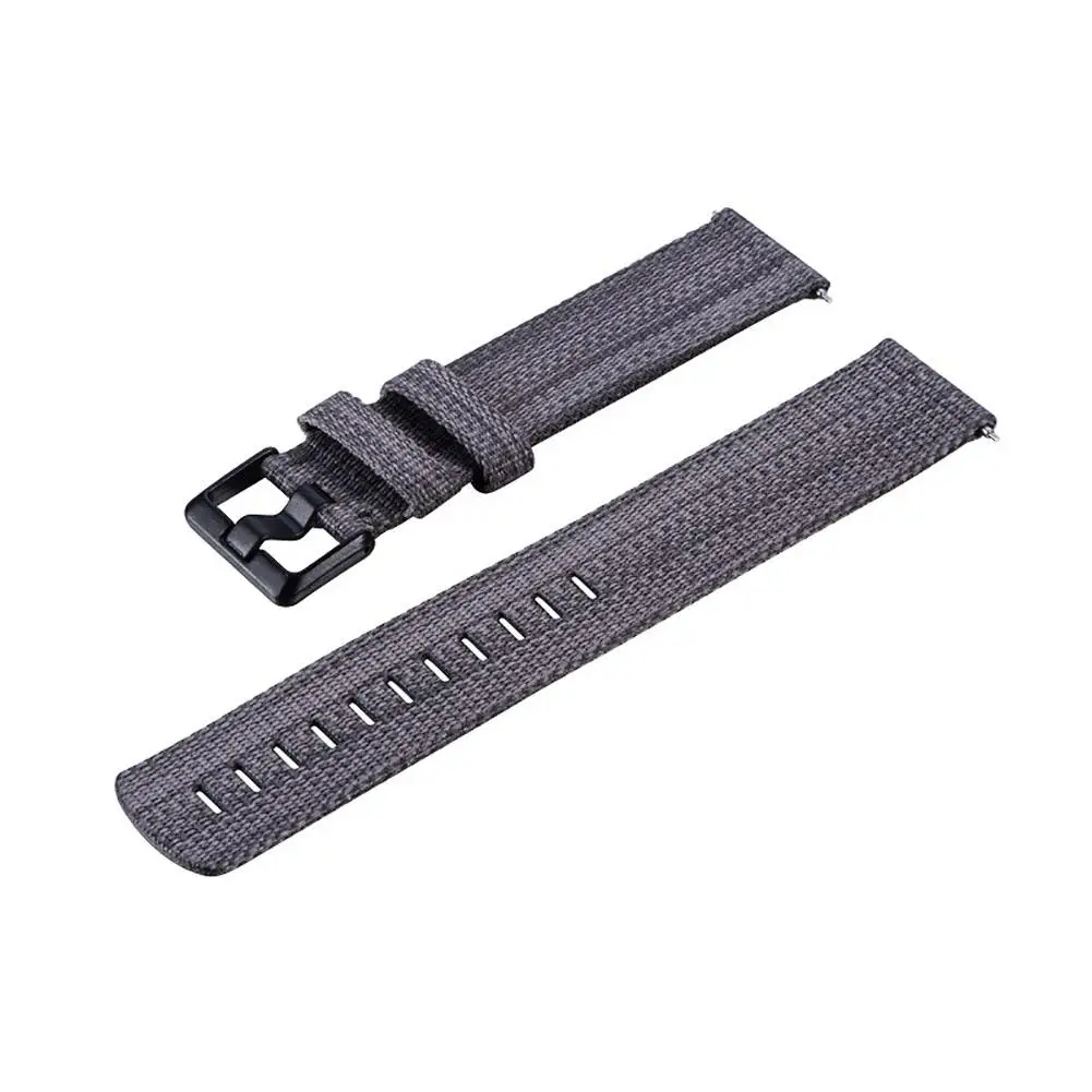 

Replacement Canvas Band Strap Bracelet Wristband for Fitbit Versa Smart Watch