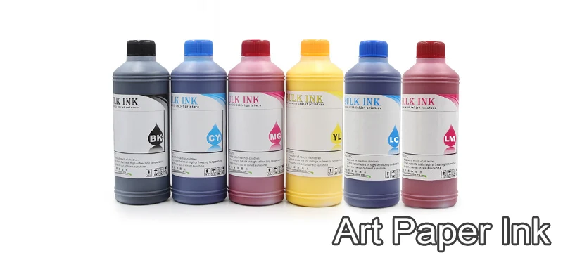 Art Paper Ink