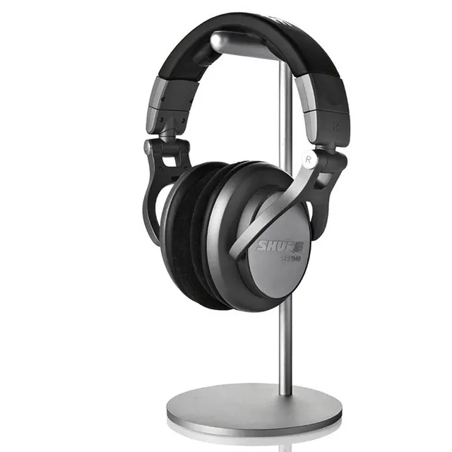 Aluminium Gaming Headset Headphone Stand Seenda Z16 Earphone Desk Aluminium Gaming Headset Headphone Stand Seenda Z16 Earphone Desk Display Hanger Rack Le Compatible With