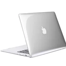 Ясные прозрачные стразы чехол для Apple Macbook Air Pro retina 11 12 13 15 чехол для ноутбука чехол для Funda Mac book Air 13,3 12 дюймов