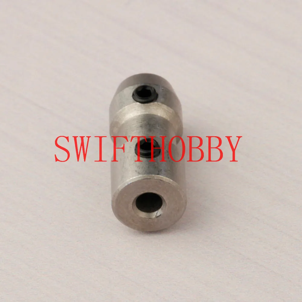 3.0mm  3.0mm 스테인레스 스틸 콜릿 커플러, 커넥터 샤프트 RC 보트