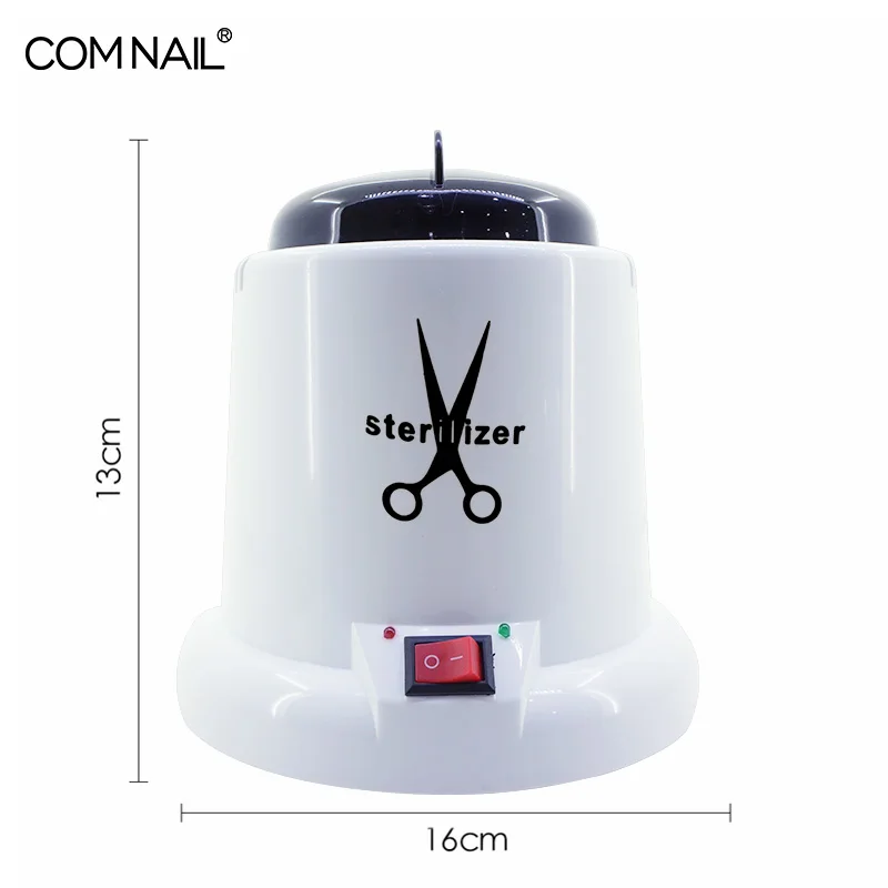  Nail Tools Sterilizer High Temperature Machine Box Glass Ball Disinfecting Manicure Tools sterilize