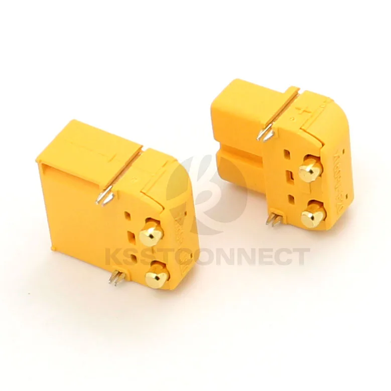 XT60PW 2 пары разъем мужской и женский для RC батареи Rc модели|male connector|female male connectormale
