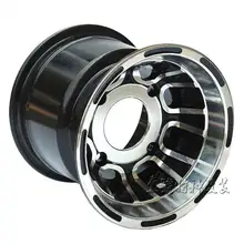 Картинг детская коляска ATV UTV 18X9. 5-8 дймов обод колеса ступица из алюминиевого сплава
