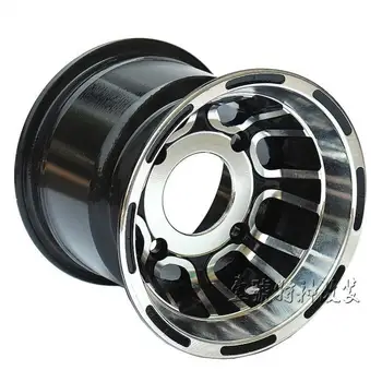 

GO KART KARTING ATV UTV Buggy 18X9.5-8 Inch Wheel Rim Aluminum Alloy Hub