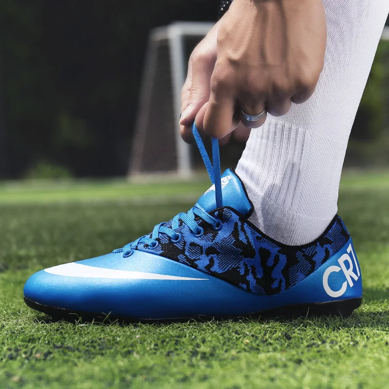 Оригинальные взрослых Для мужчин Профессиональный Superfly 6 Elite AG-PRO CR7 Месси 4 FG кроссовки для футбола Футбол ботинки для маленьких мальчиков кроссовки для школы