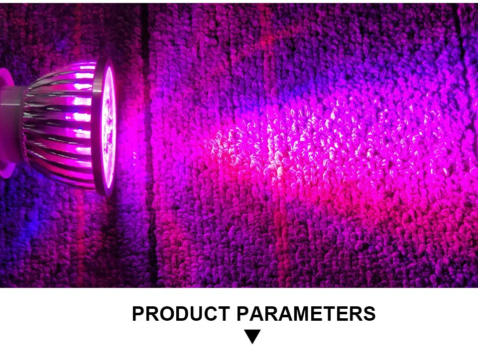 High Power LED Grow Light E27 Full Spectrum Fitolampy Indoor Grow lamp for Plants Flowers Seeds Grow Tent Box Replace Sunlight (9)