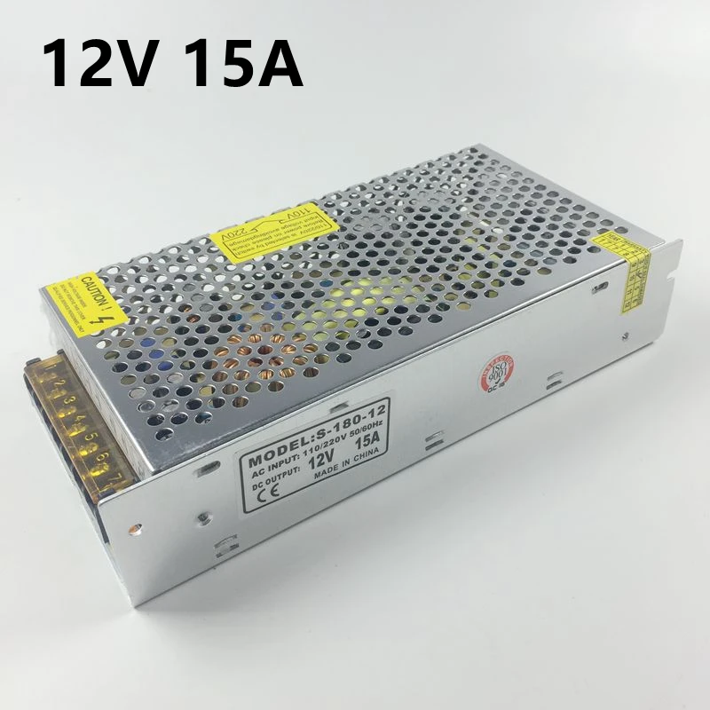 Оссветильник ительный трансформатор AC110V 220V TO DC 12V 24V 36V 1A 2A 3A 5A 10A 15A 20A 30A 50A