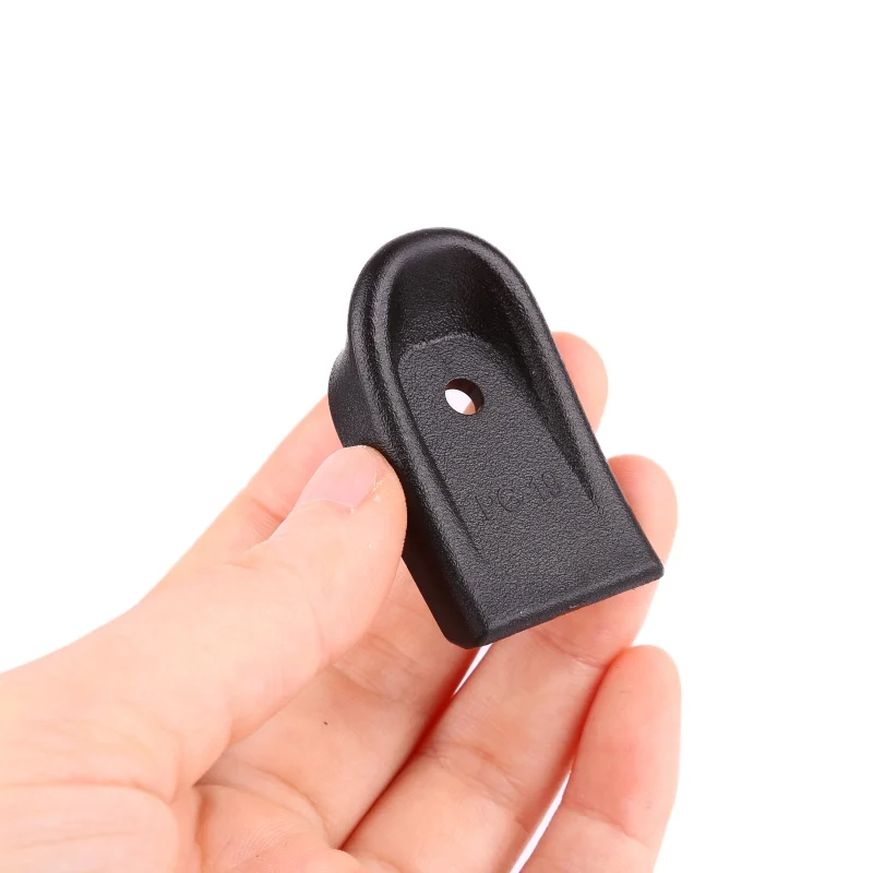 

PG-19 for Glock 19 Magazine Grip Extension Fits Glock Mid & Full Size Type Grip Extension 17,18,19,22,23,24,25,31,32,34,35,37,38