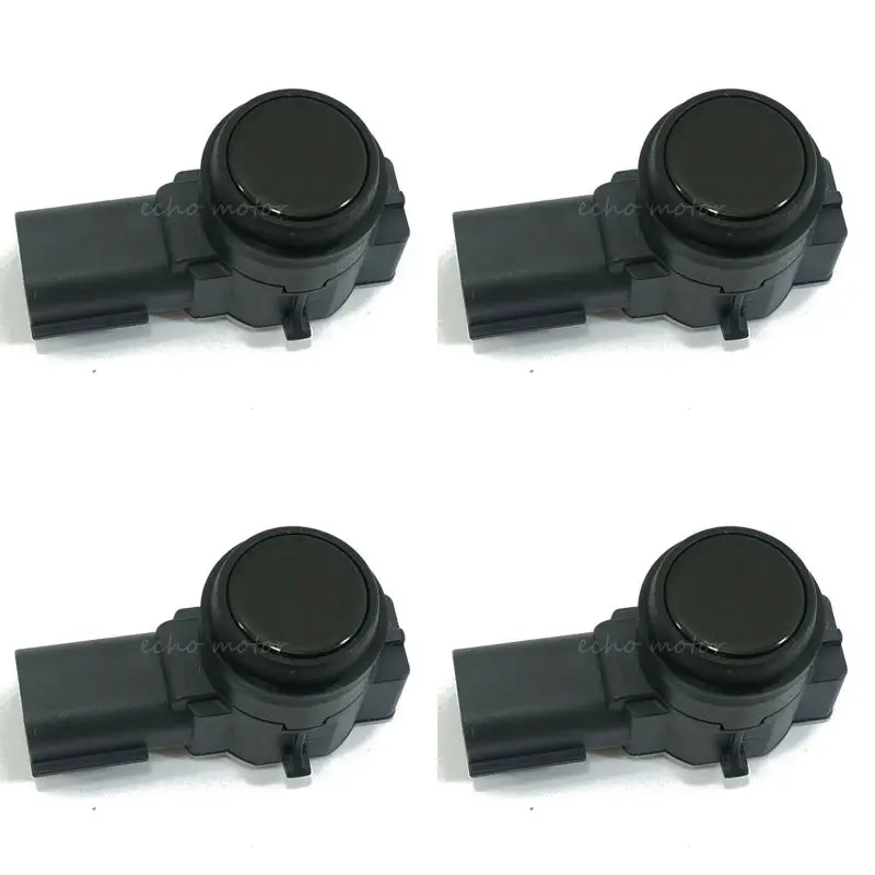 

NEW SET (4) 92264824 PDC Parking Sensor Bumper Reverse Assist for GM 0263013749