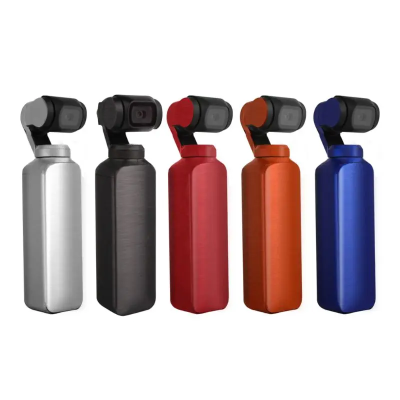 

Sticker Protective Film Skin PVC Solid Color Waterproof Shockproof Handheld Gimbal Camera Accessories for DJI OSMO Pocket