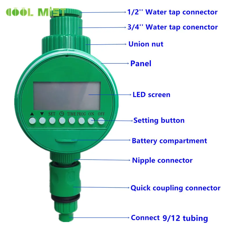 Water timer (9)