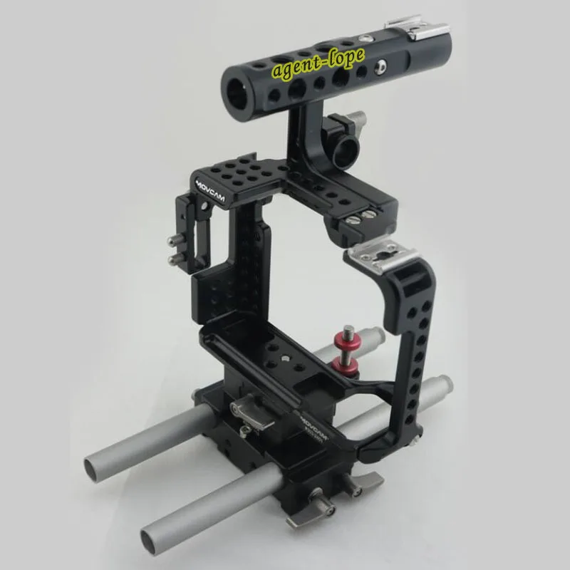 Movcam Cage Kit For Sony A7ii A7sii A7rii Mov 303 2400 A7s Ii A7r