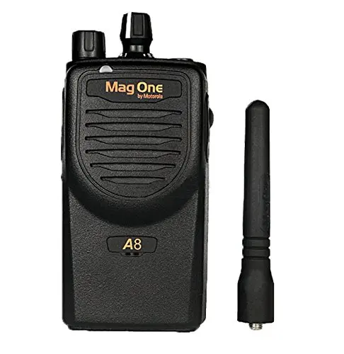 Рация Mag Один A8 УКВ 150-174 MHz 5 W Портативный двусторонней радиосвязи ручка домофонных Хэм радиоприемник CB (для Motorola)