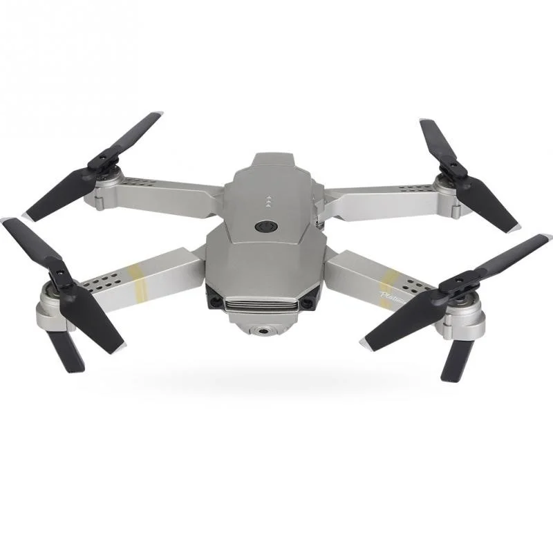

Foldable RC Drone 2.4GHz Headless Mode Quadcopter Altitude Hold Wifi Camera Professional Drone