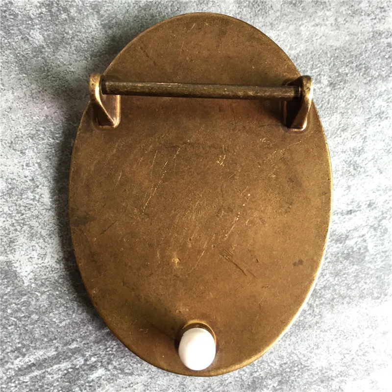 Dragon Head Belt Buckle (6)