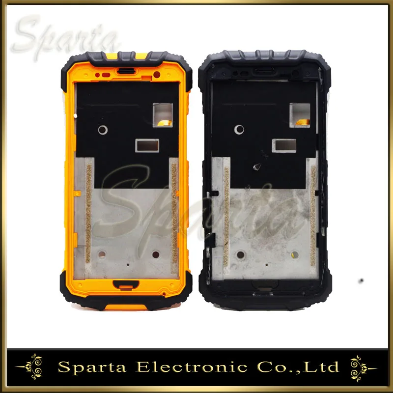 

Used with Glue Frame For Ulefone Armor 2 Middle Frame No LCD Screen