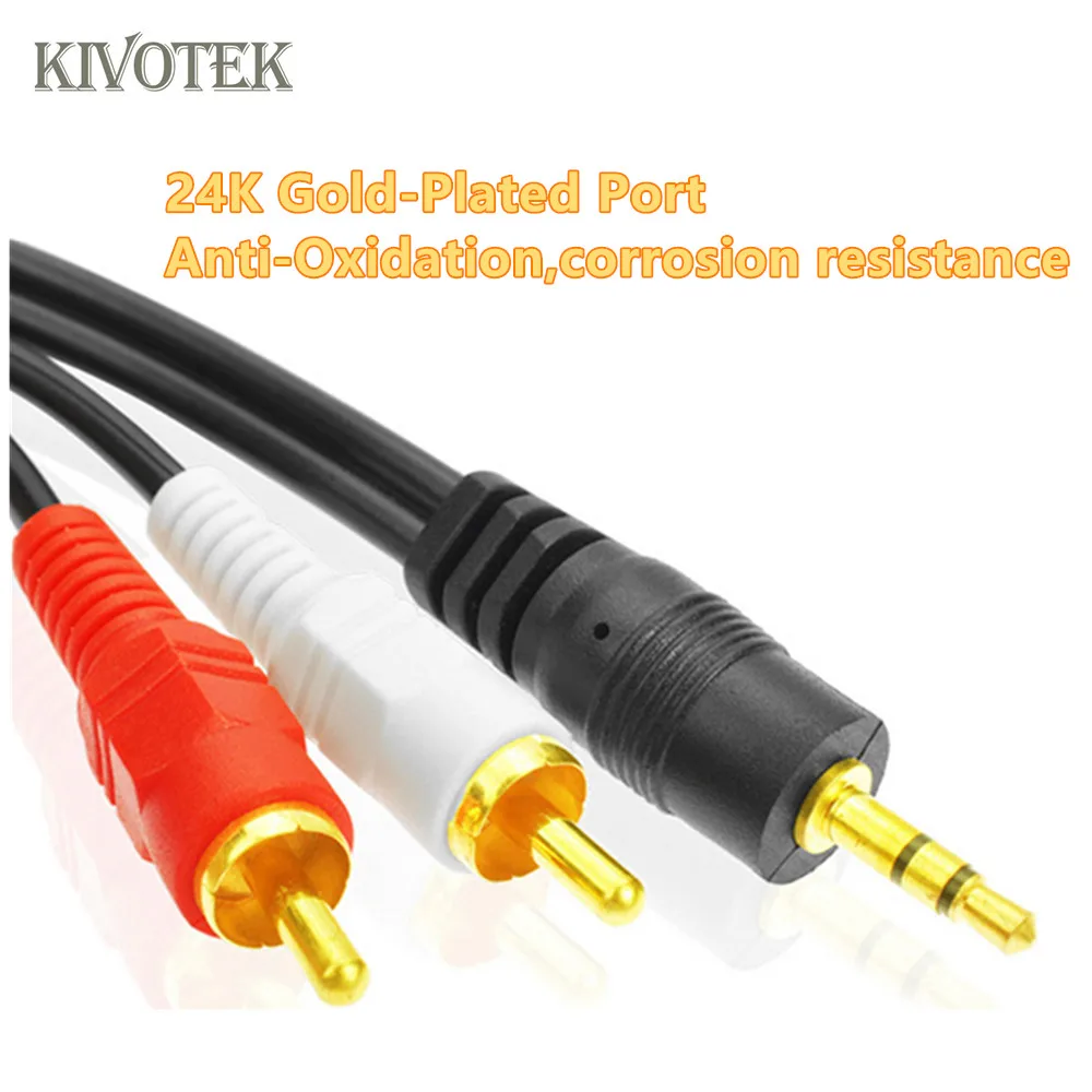 Кабель Jack Rca Купить