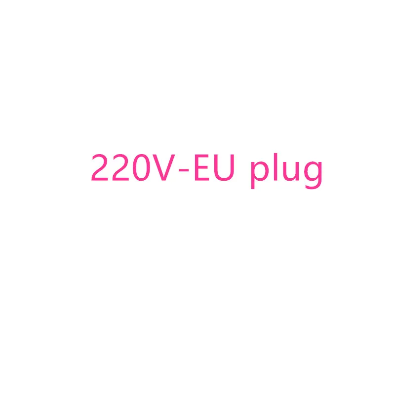 Восковой нагреватель, мини-эпилятор для рук - Цвет: 220V-EU plug
