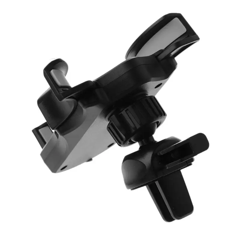 Universal Elasticity Bracket Car Phone Holder Car Air Vent Mount Stand For iPhone Samsung 3.5-6.5 inch Smartphone