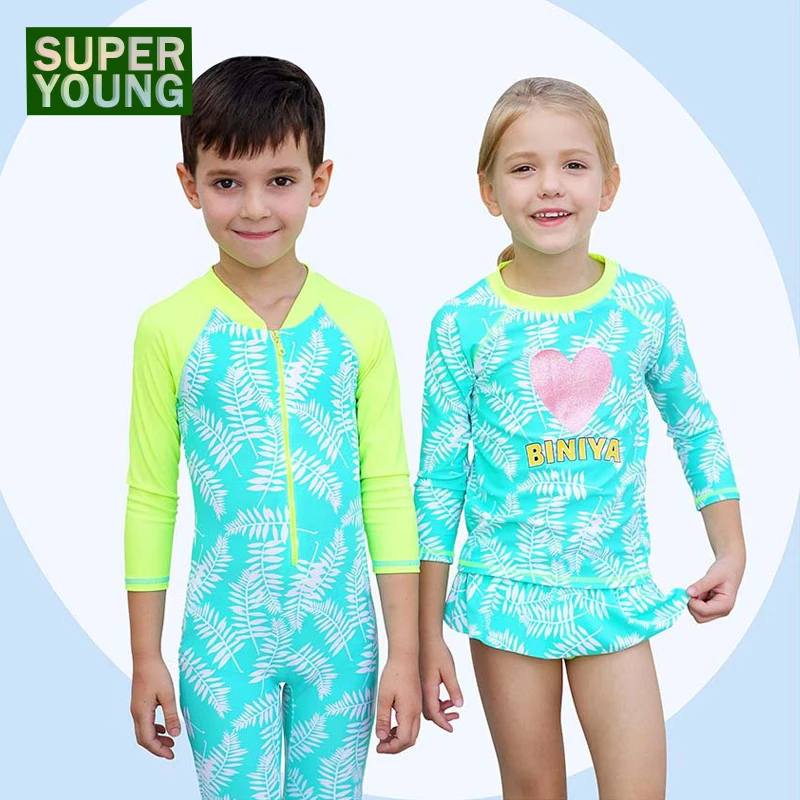 anti uv swimwear