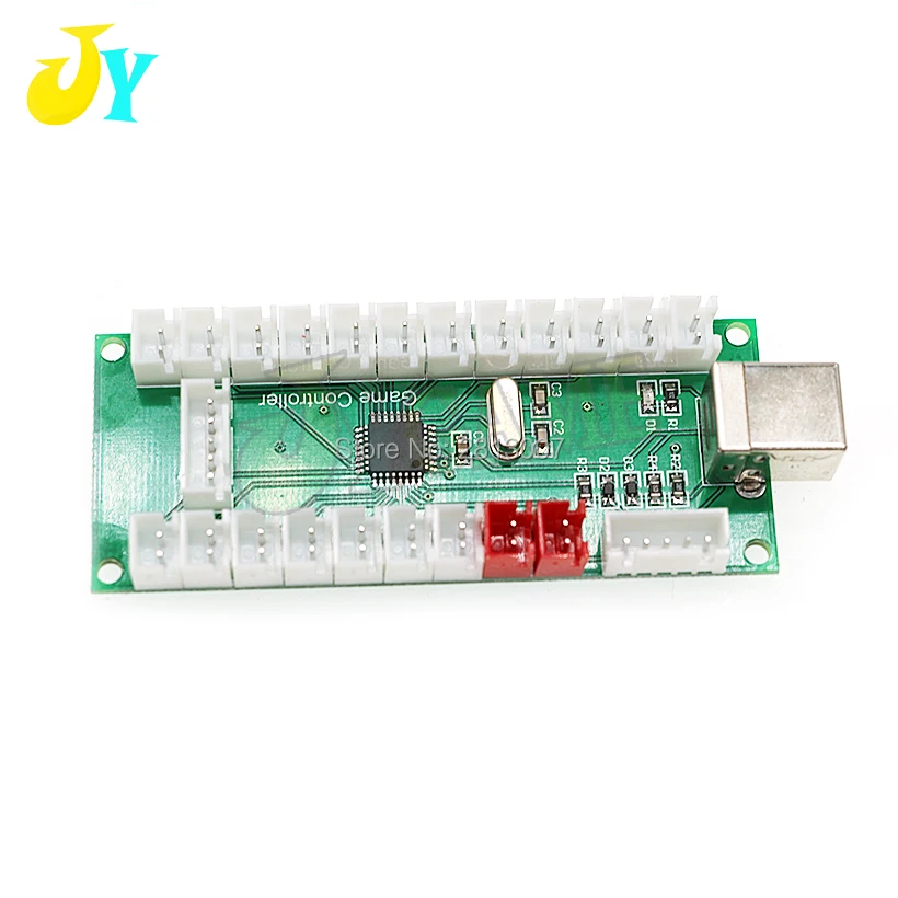 DIY Нулевая задержка игровой Запчасти для авто USB Аркада кодер PC PS3 Raspberry Pi джойстик и кабель для управления DIY игровой набор