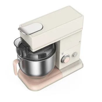 

Indigo Pearl White Electric Tilt-head Chef machine Kitchen Egg beater blender Dough mixer Machine chef Stand Mixers