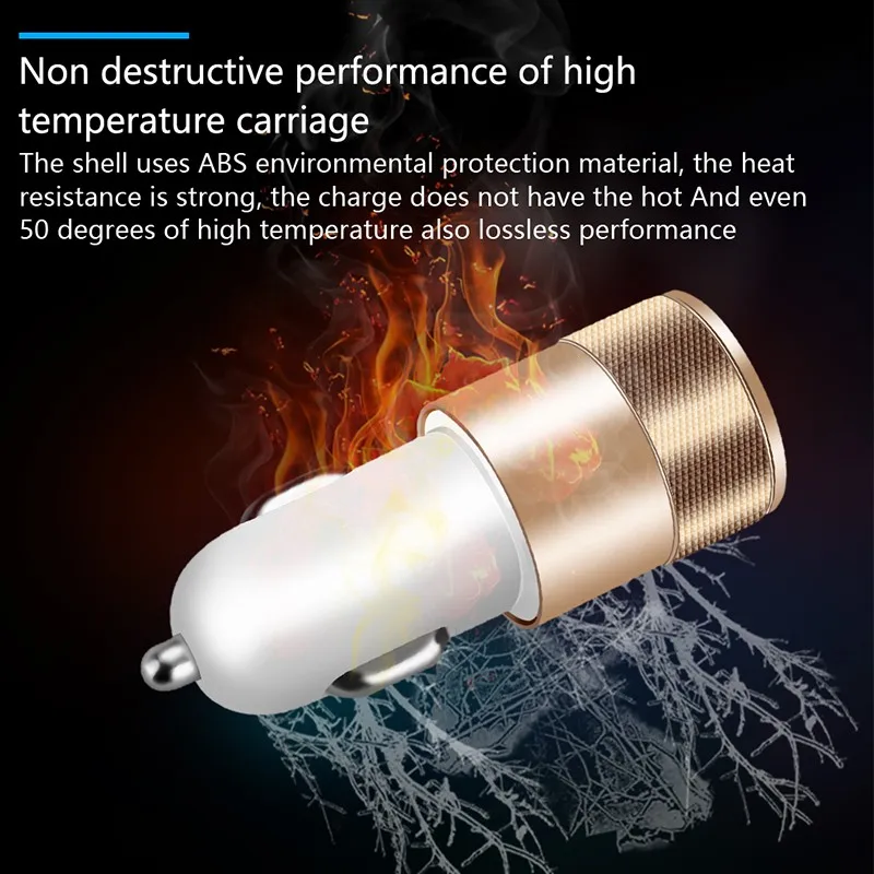Dual USB Car Charger For Samsung Galaxy Note 9 8 5 A8 A6 A5 S9+ S9 S8 Plus S7 Edge S6 S5 Chargers 5V 2.1A Adapter Charge Cable (4)