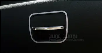 

For Benz CLA W117 2013 2014 2015 Interior storage box handle cover trim 1pcs