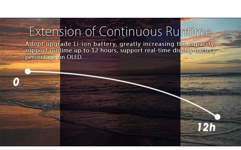 Extension of continues runtime