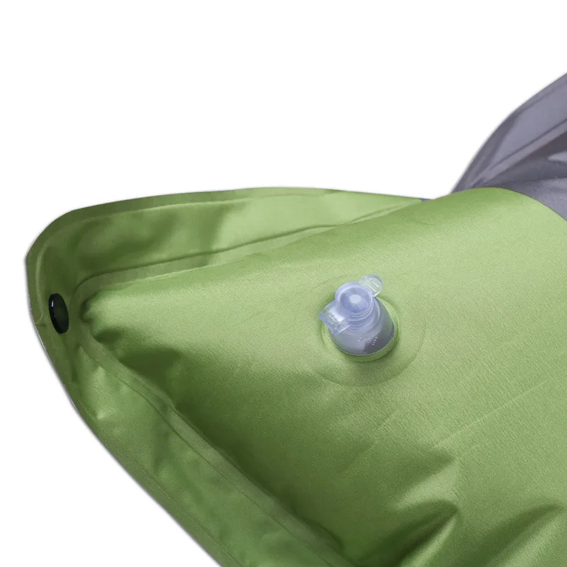 Car Travel Inflatable Bed Outdoor Tent Sleeping Mat Moistureproof Mattress