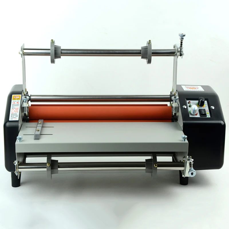 Laminator Four Rollers Roll Laminating Machine 110V/220V i460/i350in