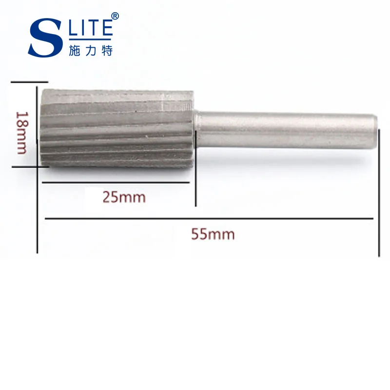 Slite 6PC Woodworking Rotary File Six Pieces Of Woodworking Milling Cutter Grinding Corn Milling Tools Slite 6PC Woodworking Rotary File Six Pieces Of Woodworking Milling Cutter Grinding Corn Milling Tools