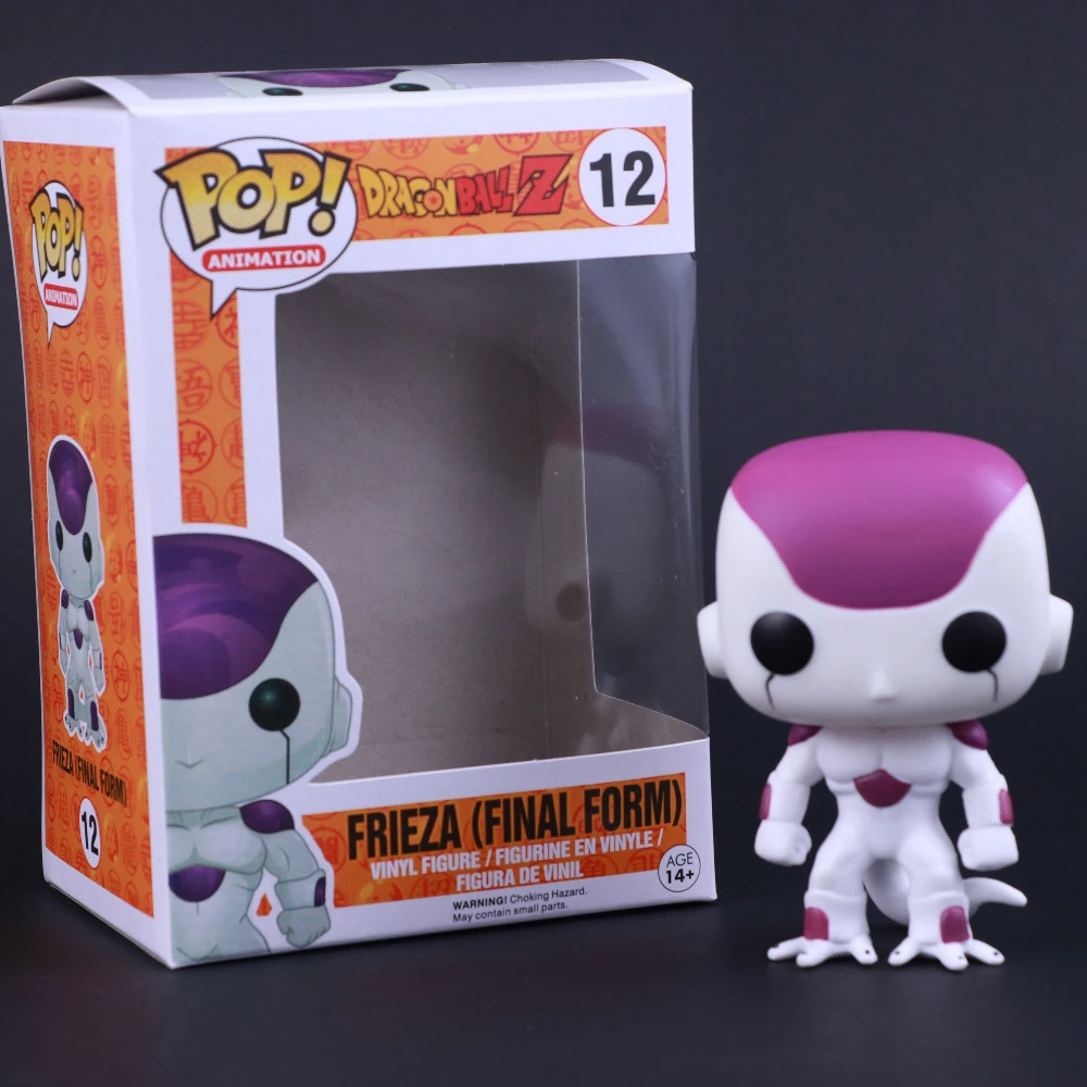 FUNKO POP Animation Dragon ball Z GT 