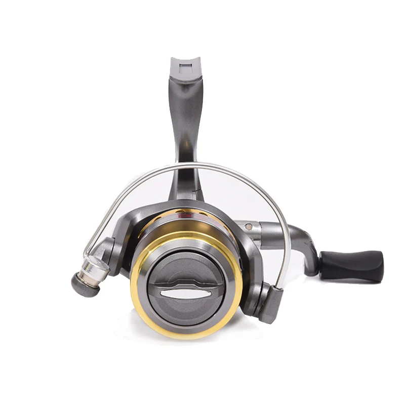 Metal 8BB Spool Spinning 1000-7000 Series 5.5:1 Fishing Reel Wheel Gear Ratio Knob Handle Right Left Hand Changeable jooyoo